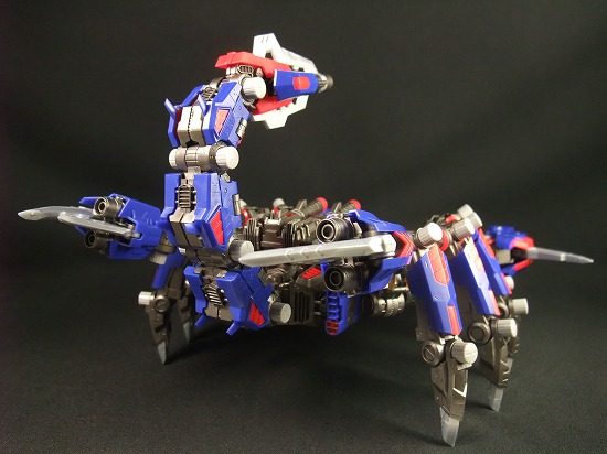 HMM EZ-036 デススティンガー ヒルツ仕様