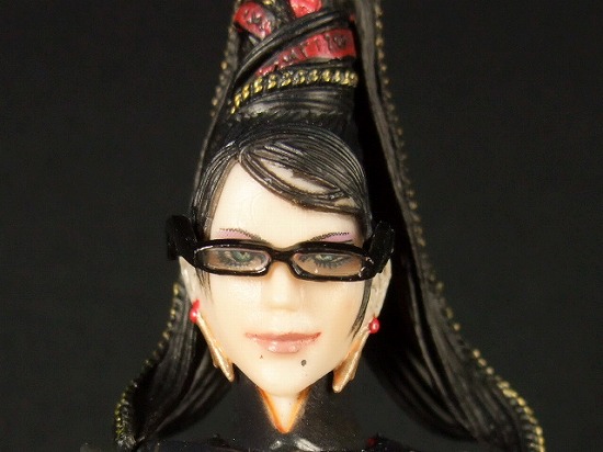 プレイアーツ改 ベヨネッタ