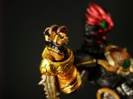 S.I.C. 仮面ライダーオーズ タジャドル コンボ