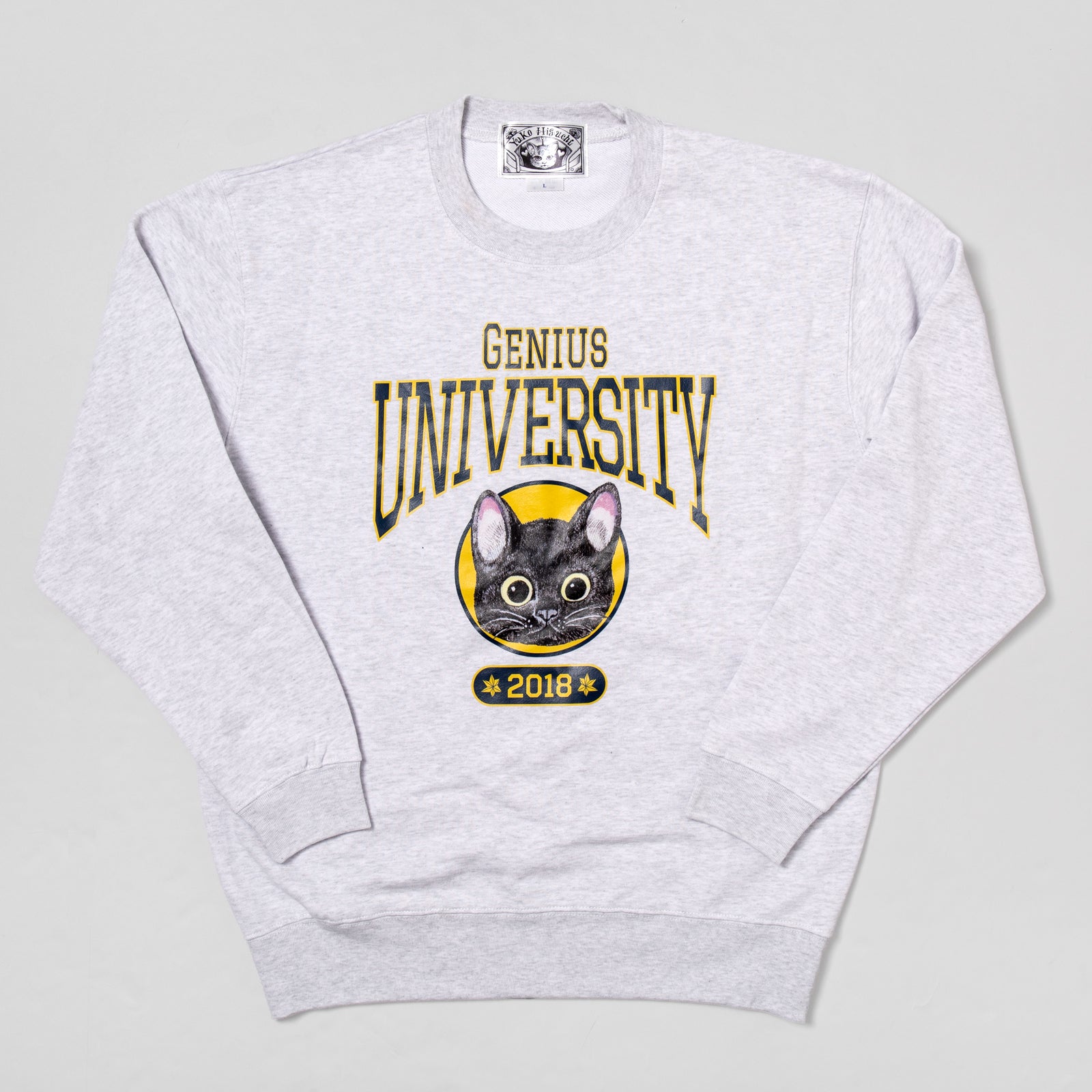 大学指定トレーナー ムスタ – ボリス雑貨店