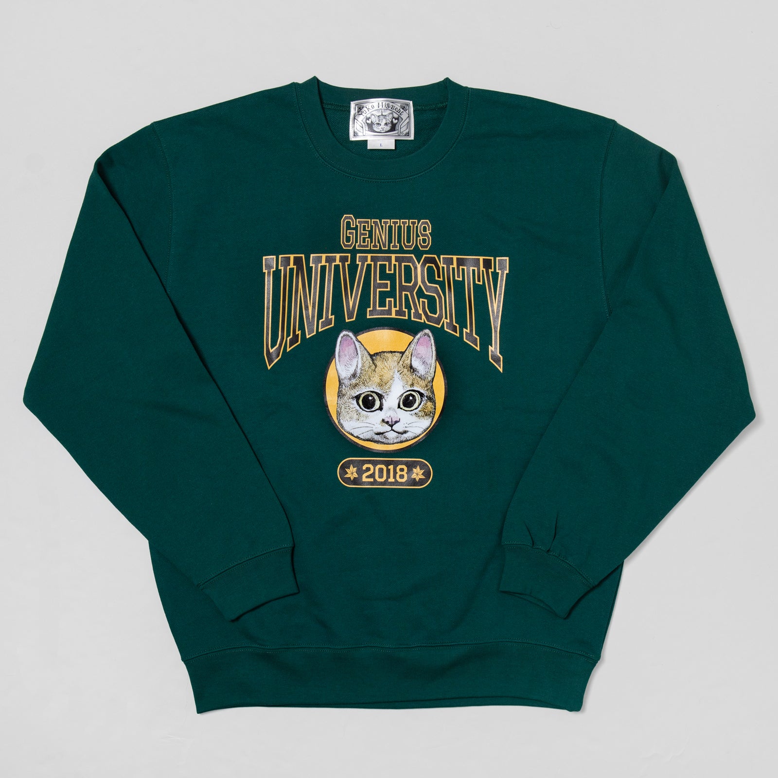 大学指定トレーナー ボリス – ボリス雑貨店