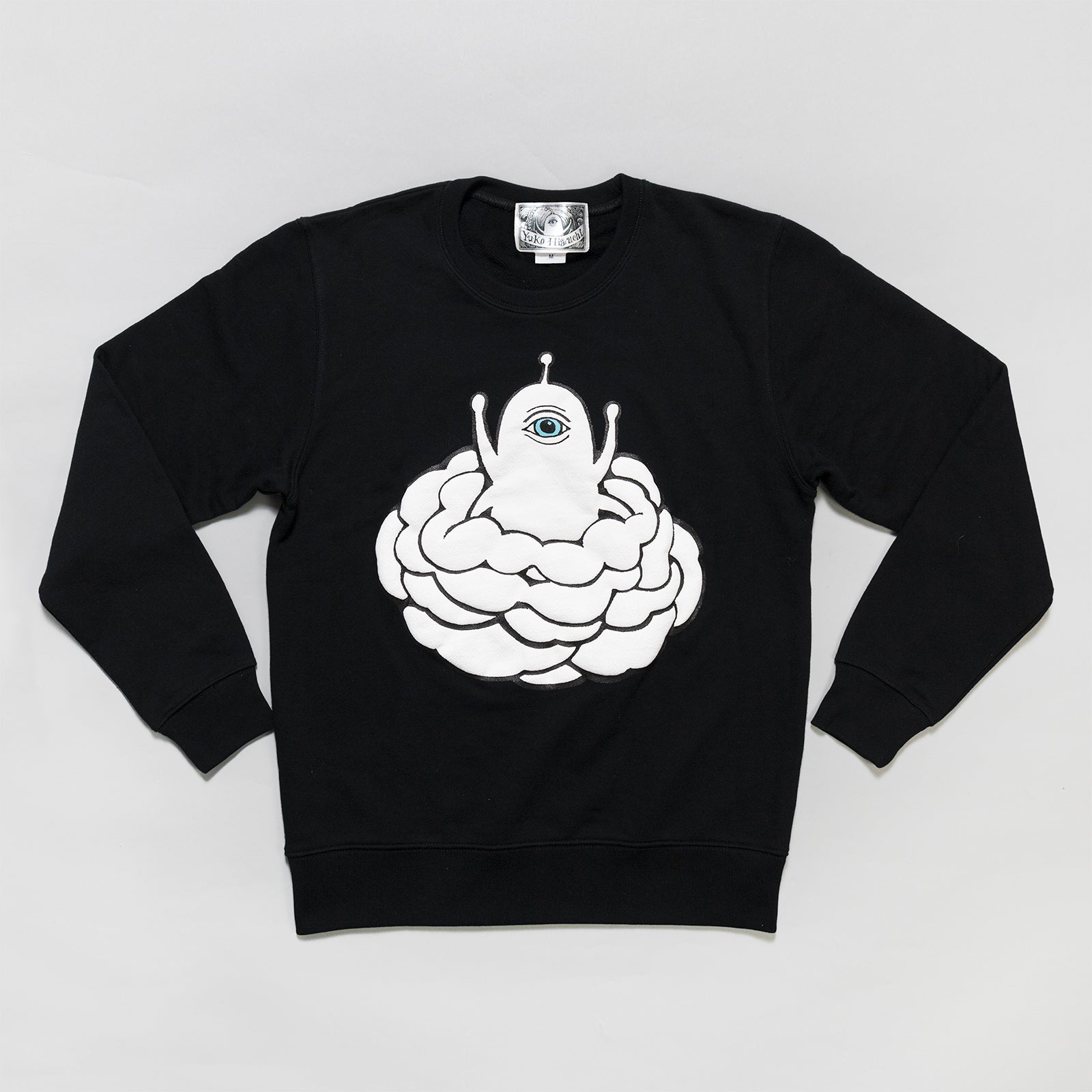 トレーナー ひとつめちゃんと雲 – ボリス雑貨店