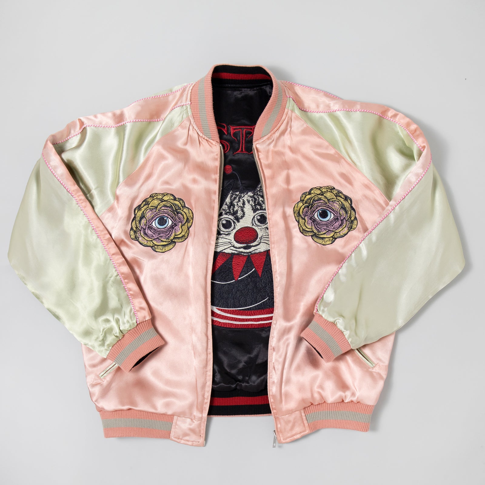 スカジャン ギュスターヴ&花寅 – ボリス雑貨店