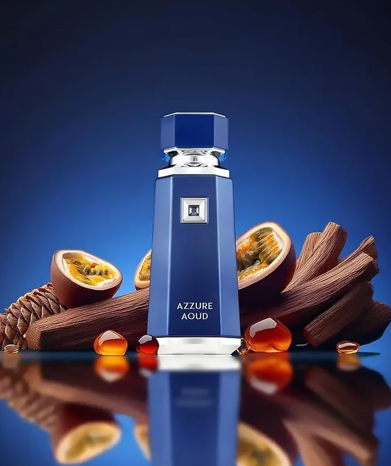 French Avenue Azzure Oud | Hidden Samples