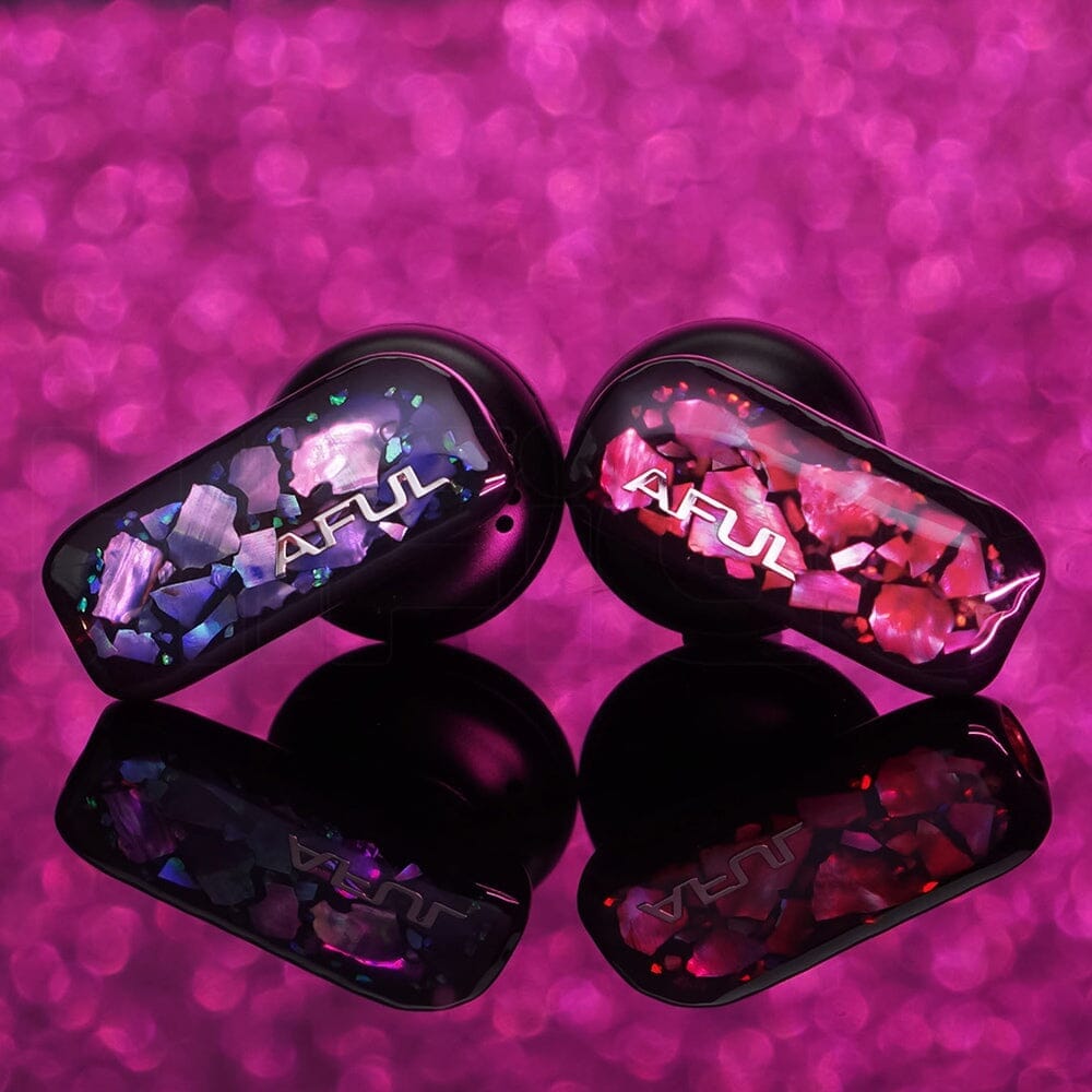 AFUL PolarNight / Polar Night 15.4mm Dynamic Driver Earbuds