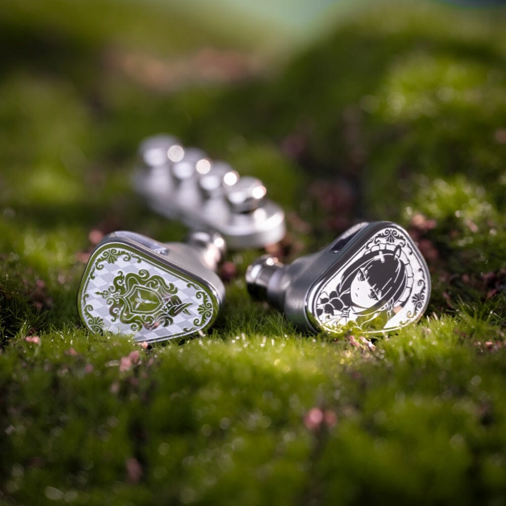TANCHJIM Origin Lost Manor DMT 5 Ultra Dynamic Driver IEMs
