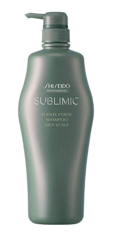SHISEIDO - Shiseido Sublimic Fuente Forte Shampoo (Dandruff Scalp