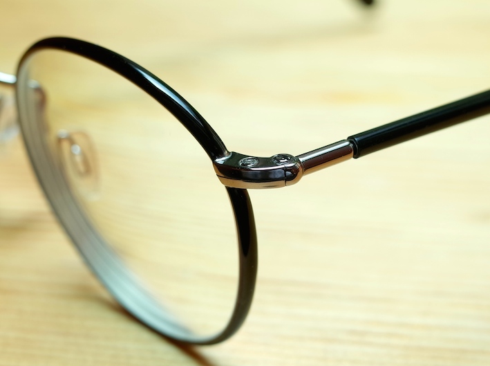 MOSCOT / ZEV Black ￥47,300(込) - ビジュ寺口 ／ 時計・アンティーク