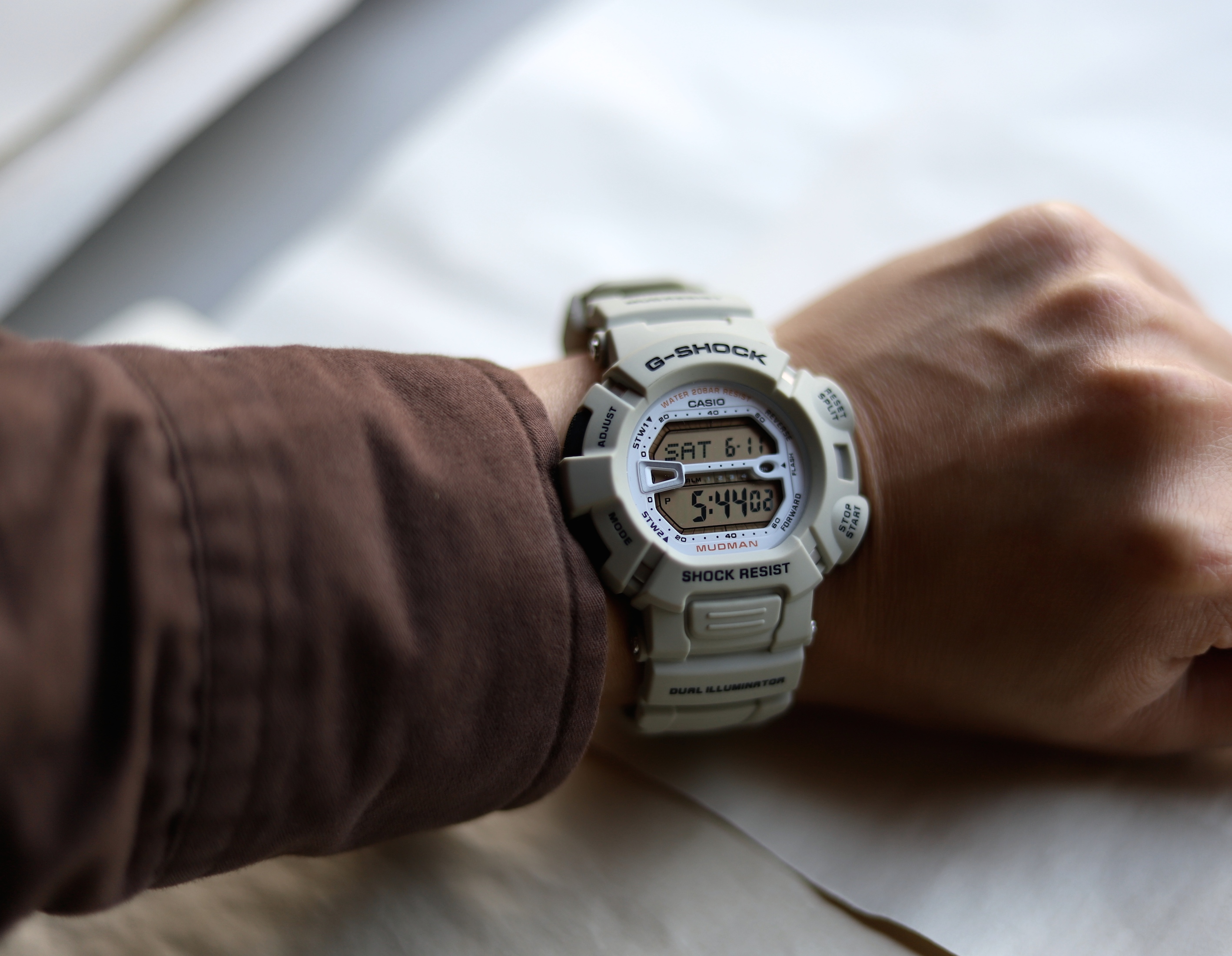 G-SHOCK / G-9000-8JF SOLD - ビジュ寺口 ／ 時計・アンティーク