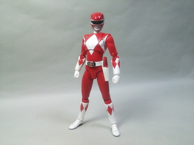 S．H．フィギュアーツ ティラノレンジャー: ブログっぽいレビュー置き場