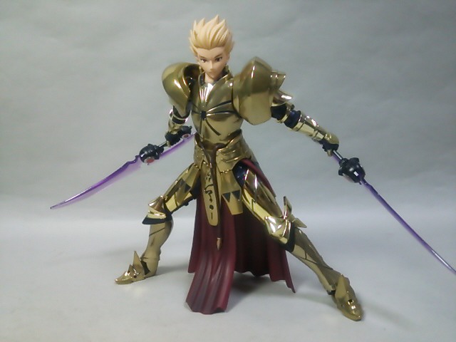 超合金 アーチャー: ブログっぽいレビュー置き場