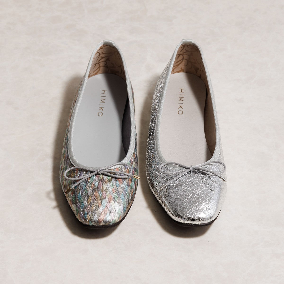 26SS新色追加】バレエパンプス/651307