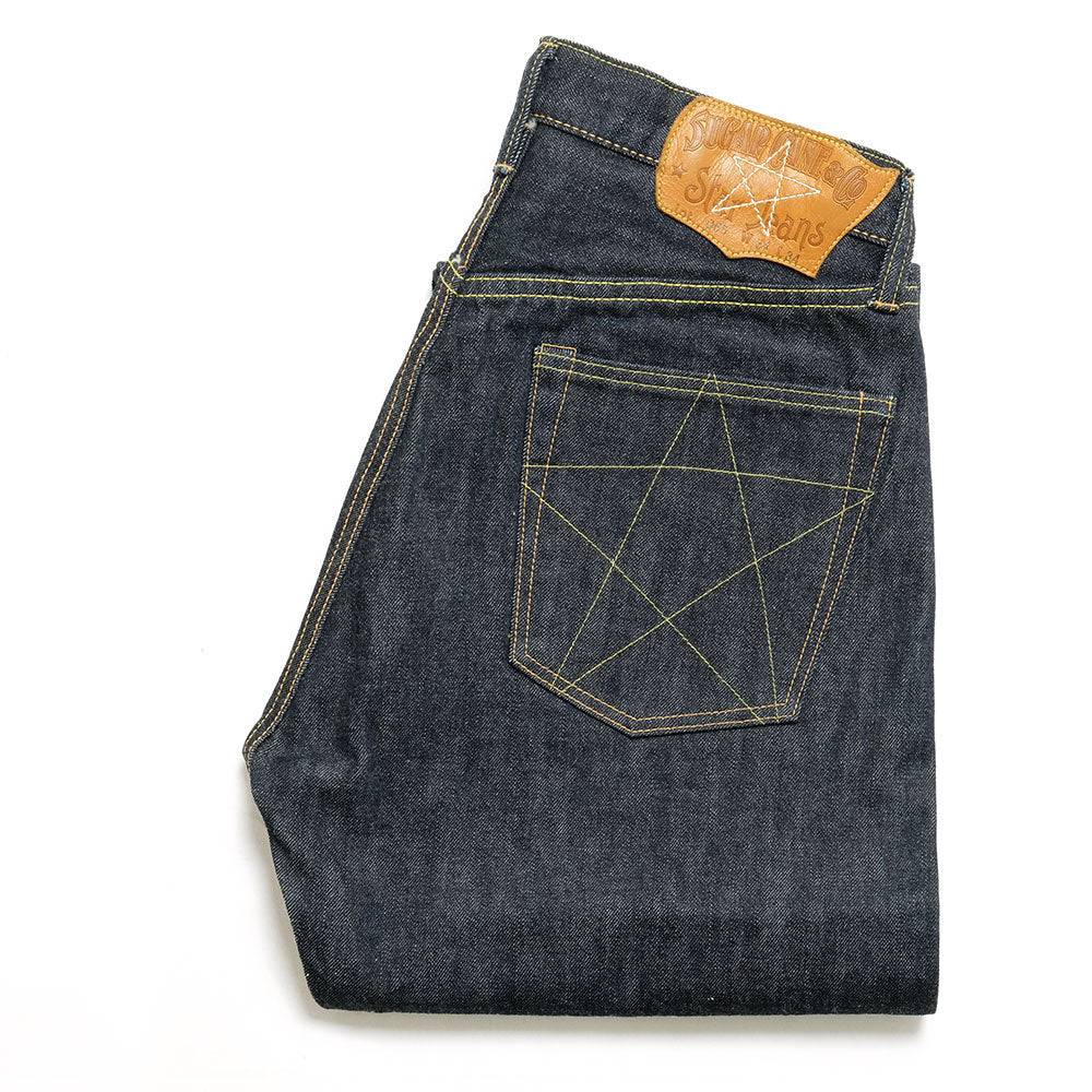 Sugar Cane 14.25oz. Denim Union Star Jeans SC40065 – HINOYA Online