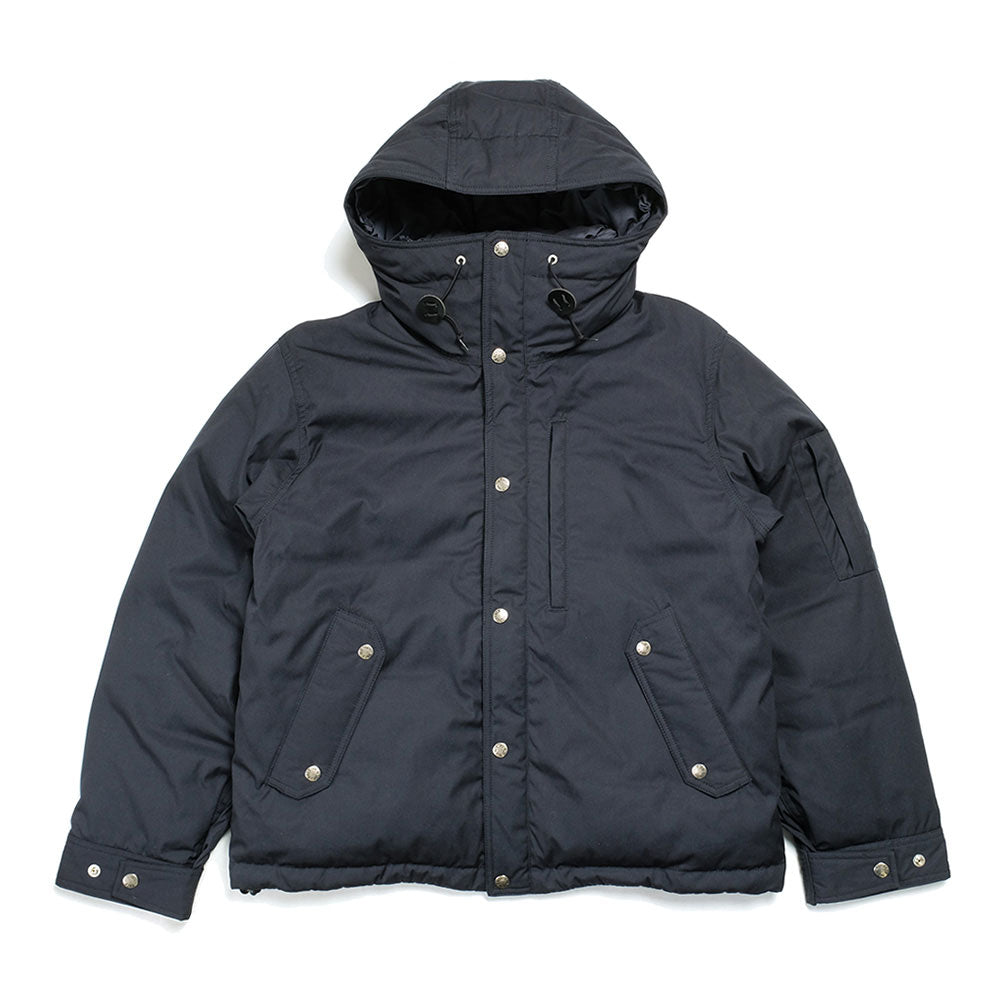 THE NORTH FACE PURPLE LABEL 65/35 Mountain Short Down Parka