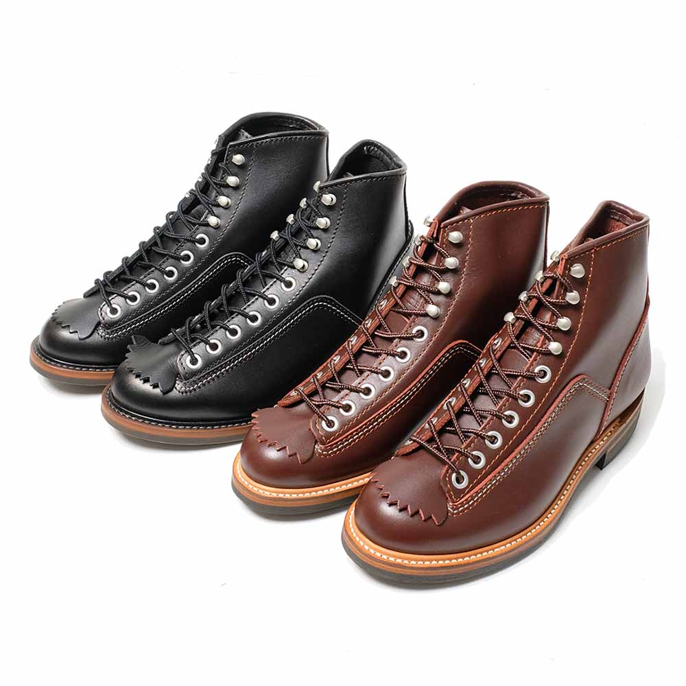 LONE WOLF BOOTS CAT'S PAW SOLE 