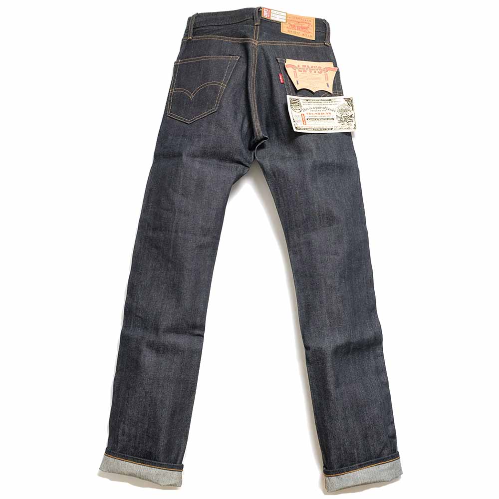 LEVI'S VINTAGE CLOTHING - 505 1967MODEL - 67505-00 – HINOYA Online