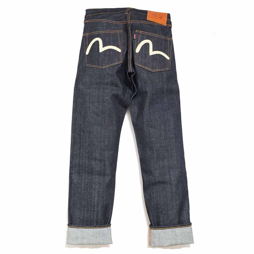 EVISU Lot.2000 No.2 DENIM REGULAR STRAIGHT 2000-NO2 – HINOYA