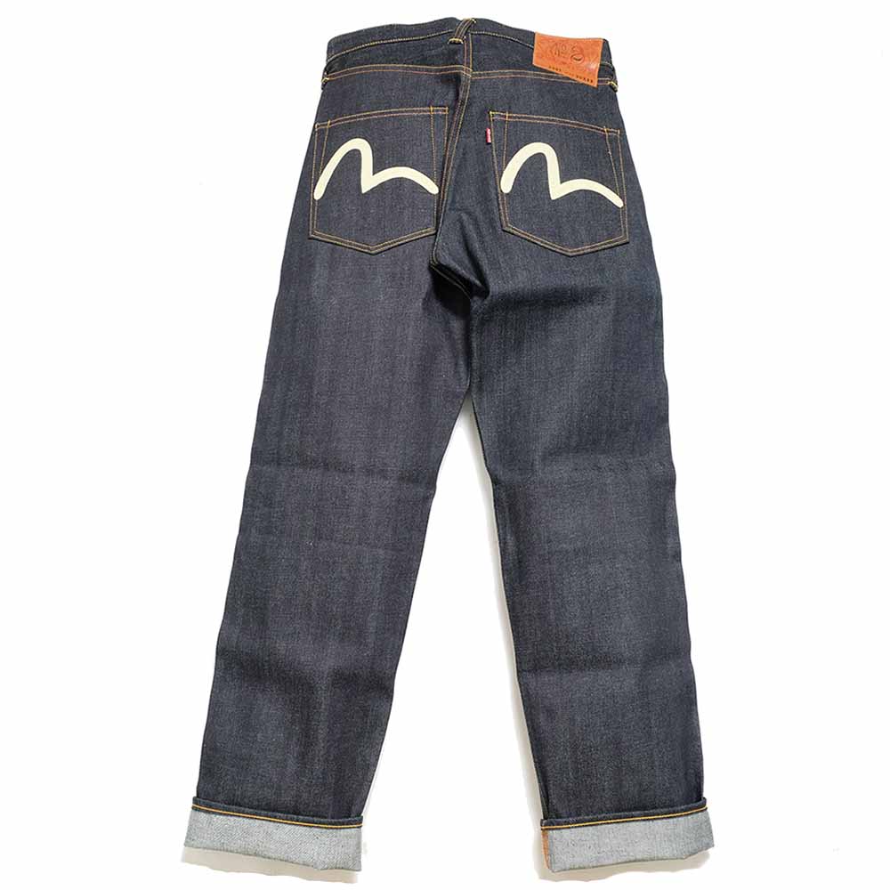 EVISU NO.2 2000 W32 新品購入後、室内試着のみ EVISU Lot.2001 No.2 DENIM LOOSE FIT >2001-NO2 – HINOYA Online Store