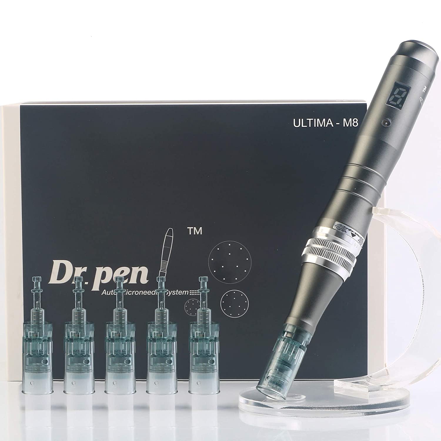 Dr. Pen Ultima M8 Professional Microneedling Pen – HISTEMO USA