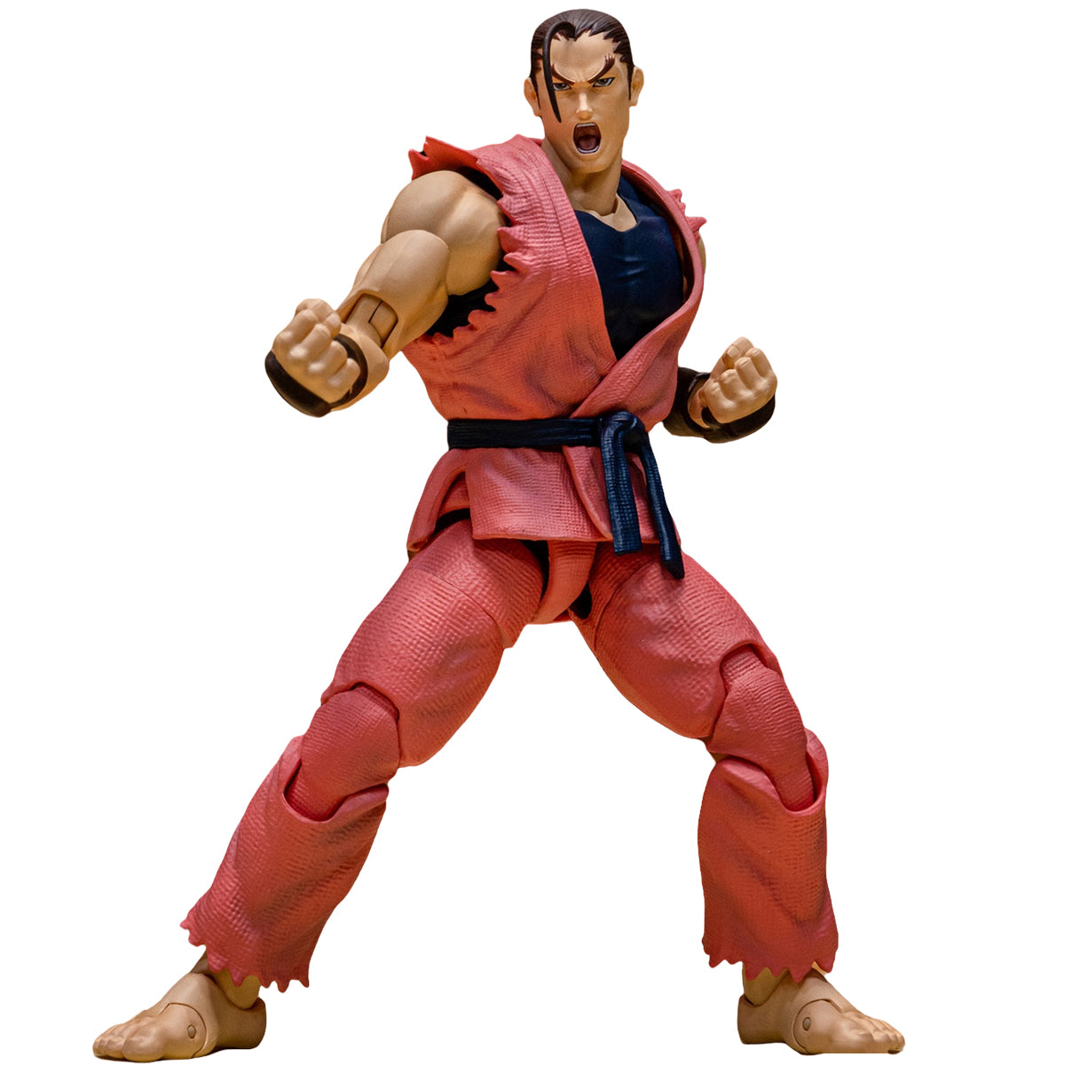 Storm Collectibles Street Fighter Zero 3: DAN 1/12 Scale Action Figure