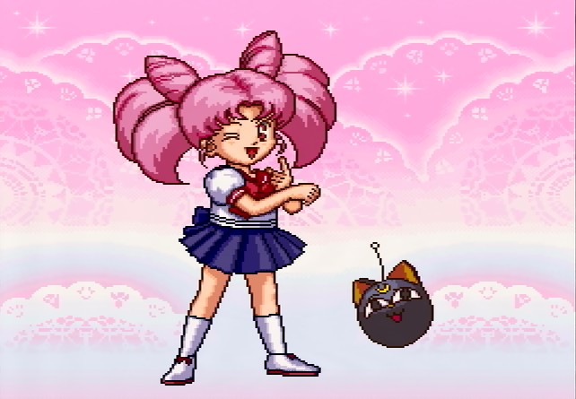 美少女戦士セーラームーンR」レビュー | ゲーム子