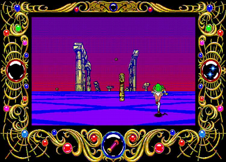 アランティア」紹介 | ゲーム子