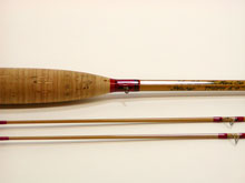 ビルダー紹介 Murata Rod 村田 孝二郎 - ピュアランドオンラインショップ