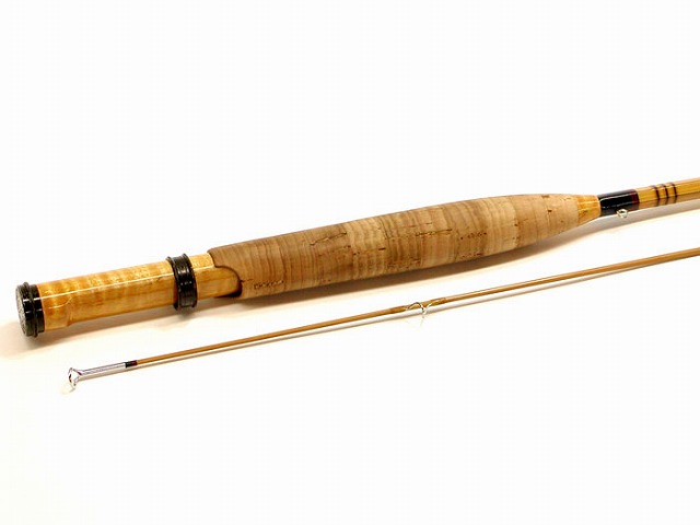 ビルダー紹介 Murata Rod 村田 孝二郎 - ピュアランドオンラインショップ