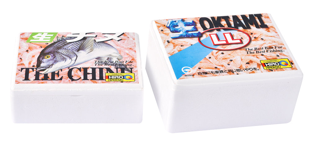 MSW 厳選 オキアミ – 釣りエサの総合メーカー「ヒロキュー」