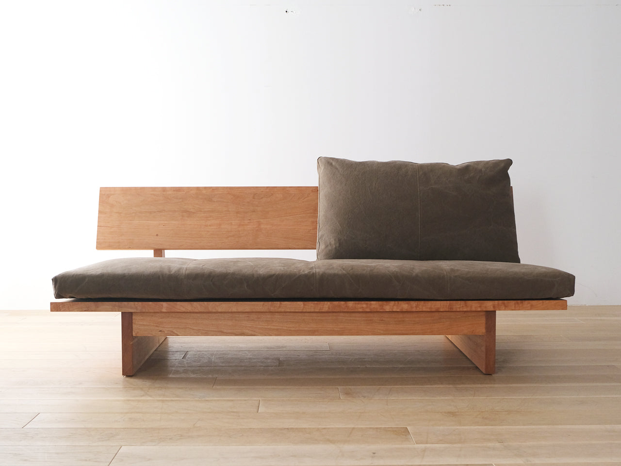 FREX ウッドソファ168 - 広松木工