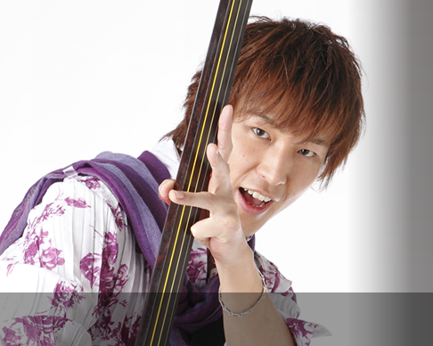 津軽三味線 髙﨑裕士：Hiroshi Takasaki（高崎裕士）公式サイト