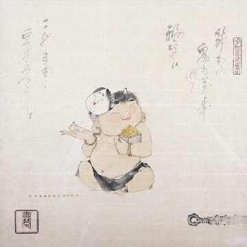 道釈画家 雪舟天谿（七類堂天谿）の世界 | 林人形工房│雛人形