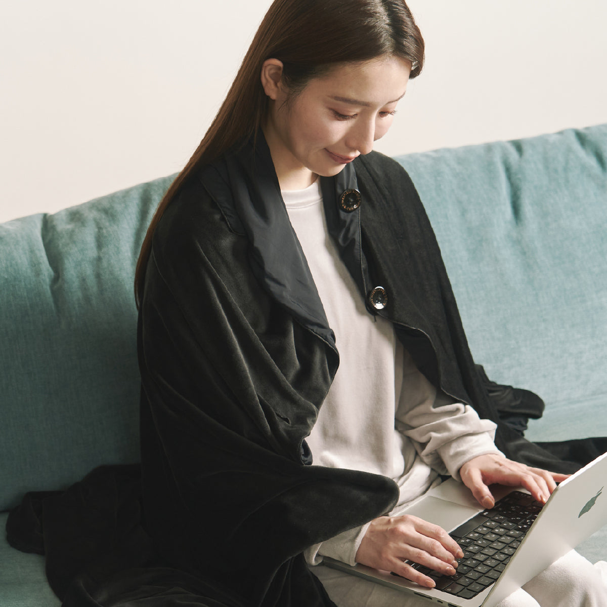 おとなのおくるみ Produced by ヒツジのいらない枕® – ヒツジの