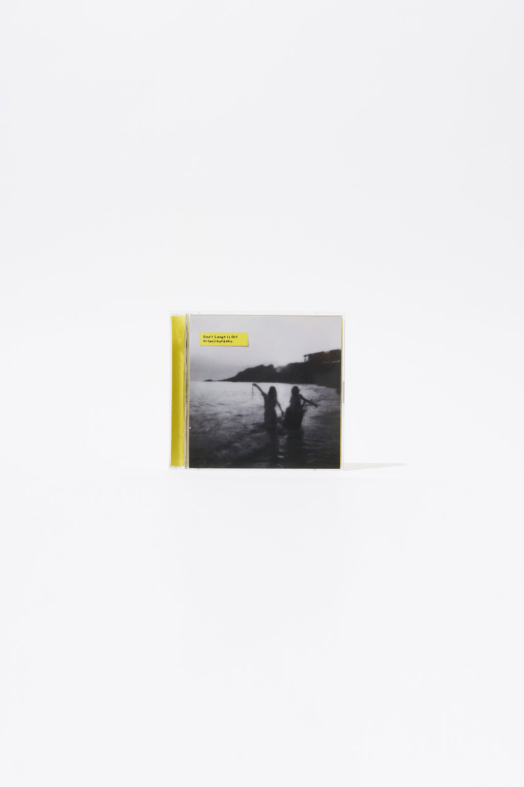 Don't L augh I t Off [First press limited edition] – 羊文学