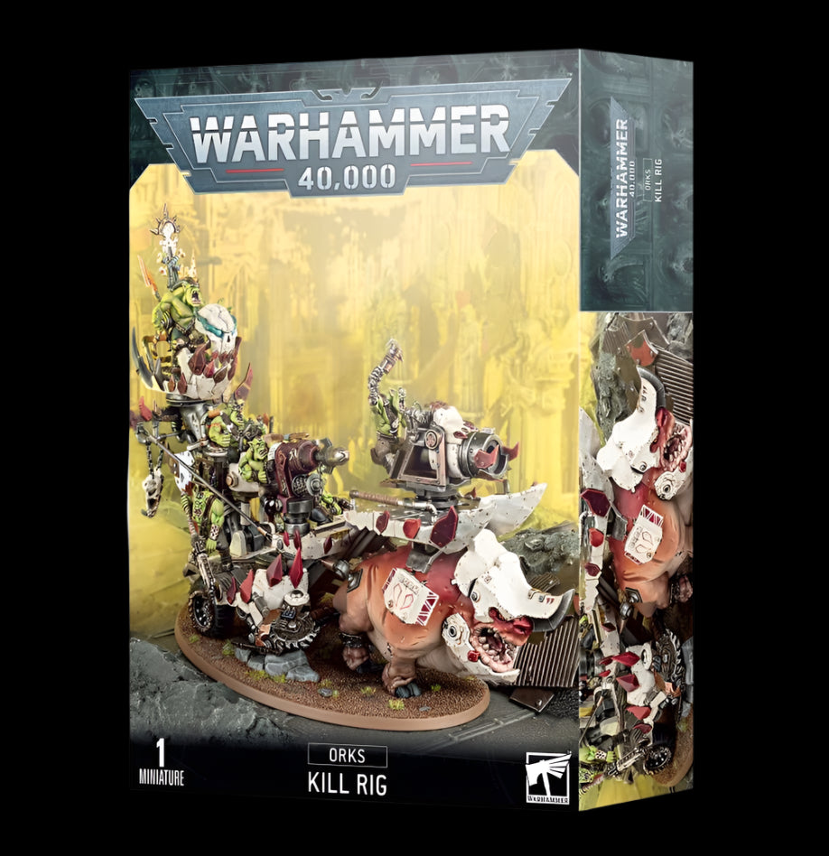 Kill Rig – Hobbybrothers