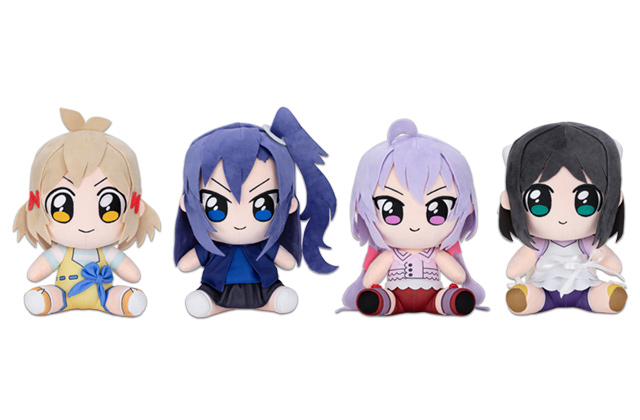 株式会社ホビーストック:: 商品詳細 - 【HS限定】戦姫絶唱シンフォギア