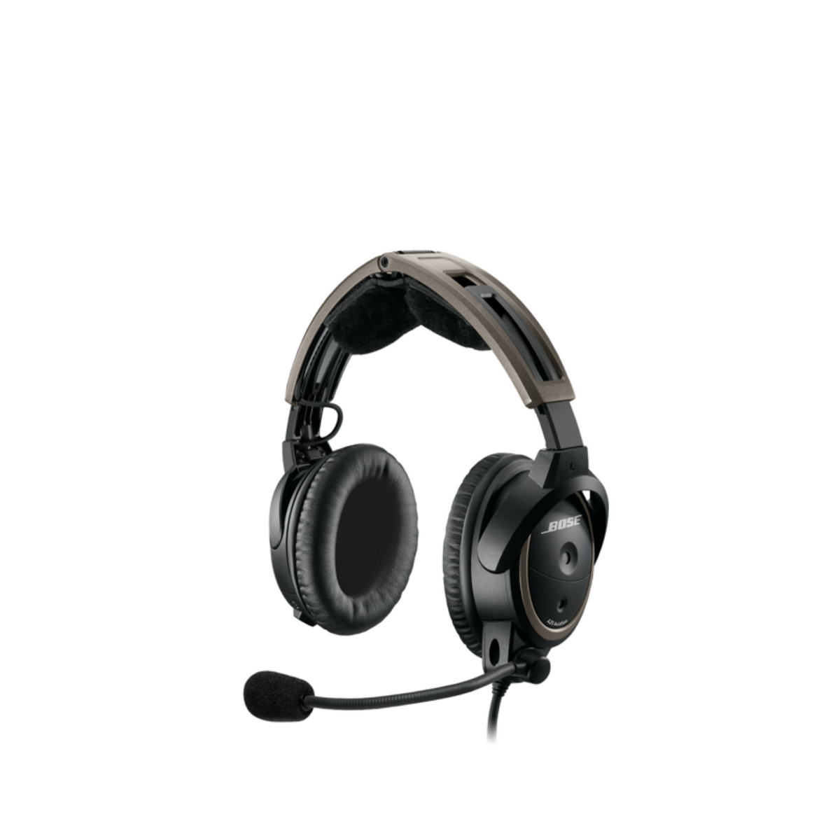 Hobbs Flyer - Bose A20 Aviation Headset No Bluetooth