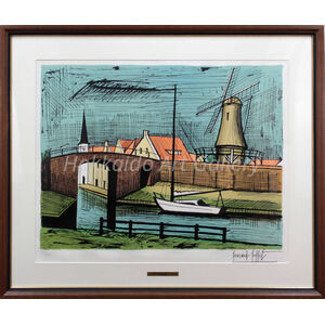 SLOTEN | ベルナール・ビュッフェ BERNARD BUFFET – 北海道画廊