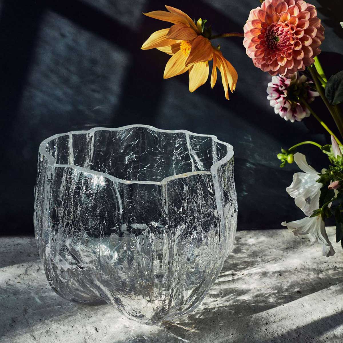 コスタボダ スウェーデン 北欧 花瓶 花器 フラワーベース KOSTA BODA