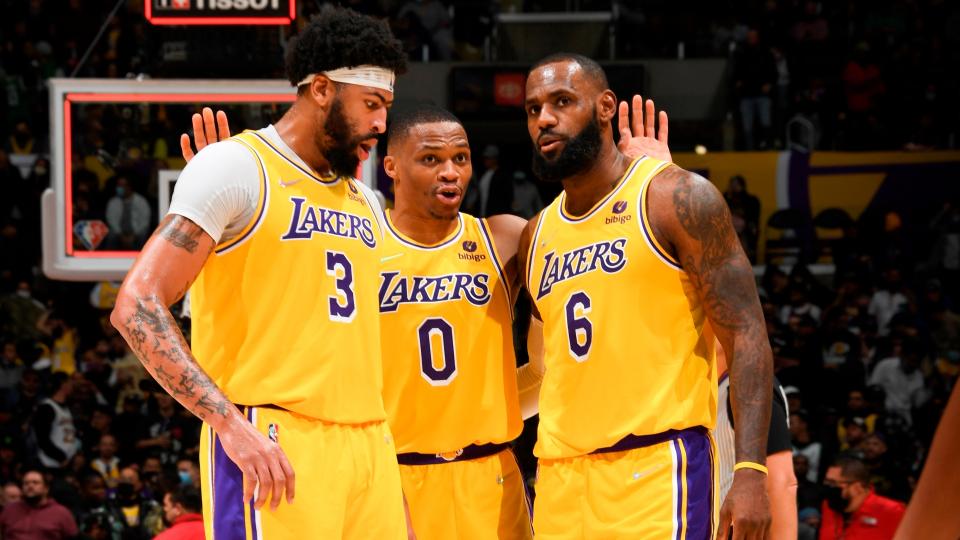 2022-23年NBA戦力分析】ロスアンゼルス・レイカーズ | HOOPS JAPAN