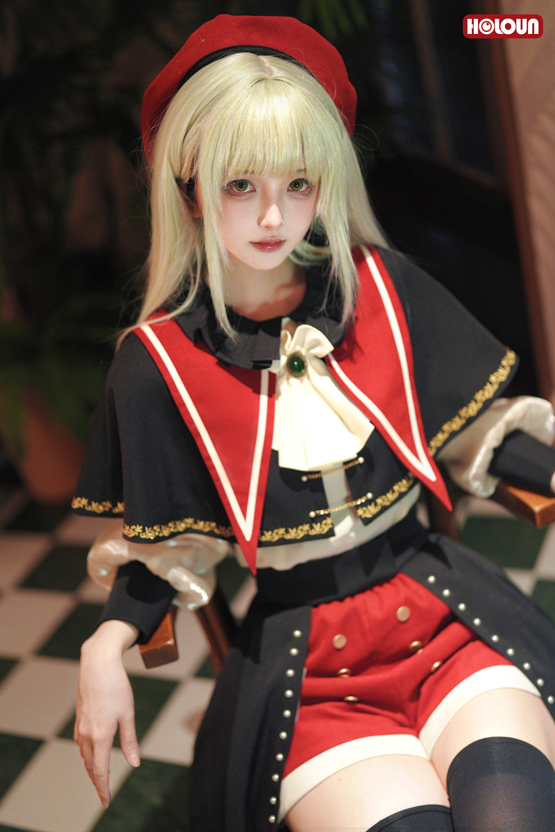 在庫品】HOLOUN Bang dream! Ave Mujica バンドリ！若葉 睦 モーティス