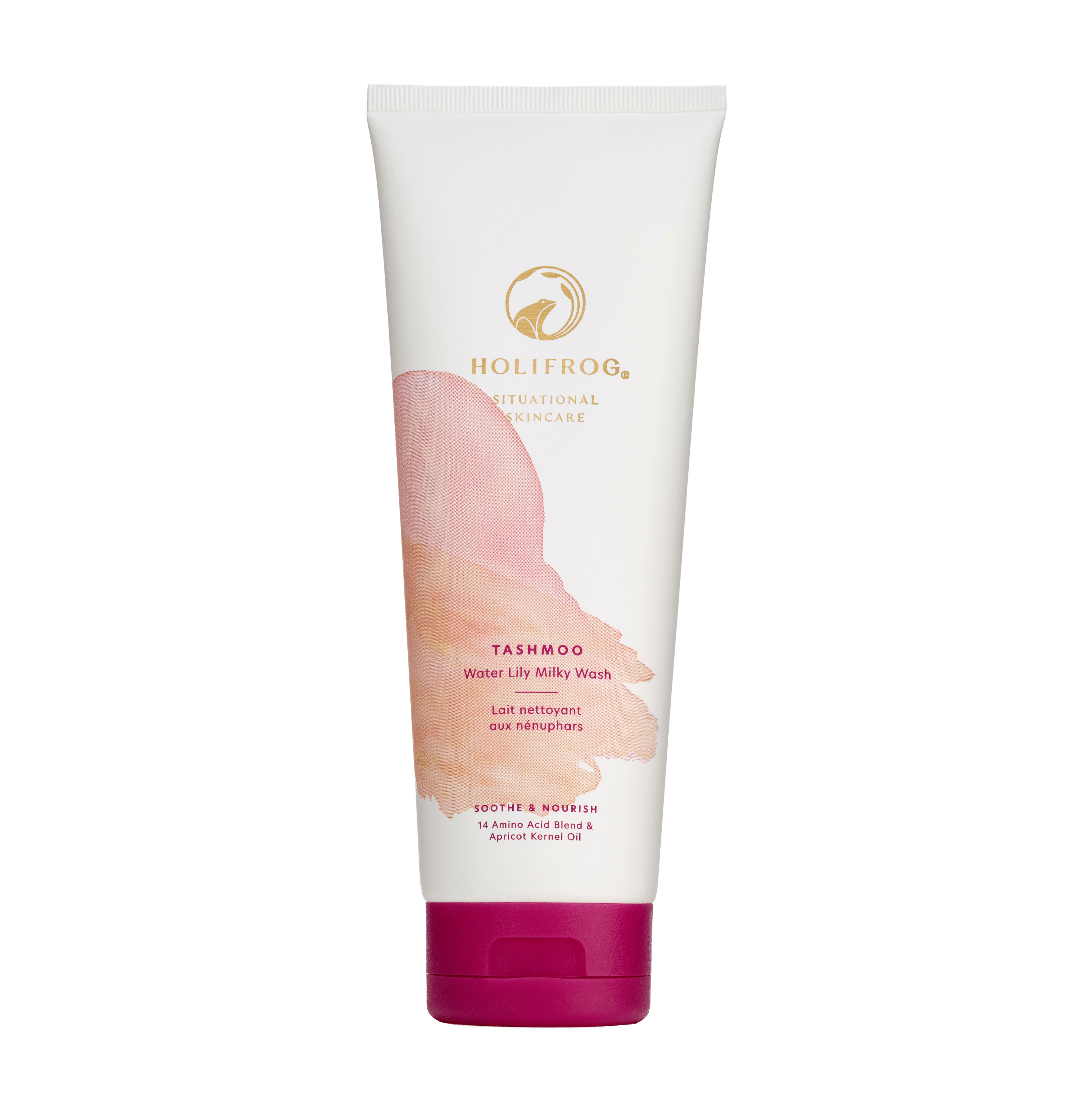 Tashmoo Water Lily Nourishing Milky Wash Jumbo – HoliFrog