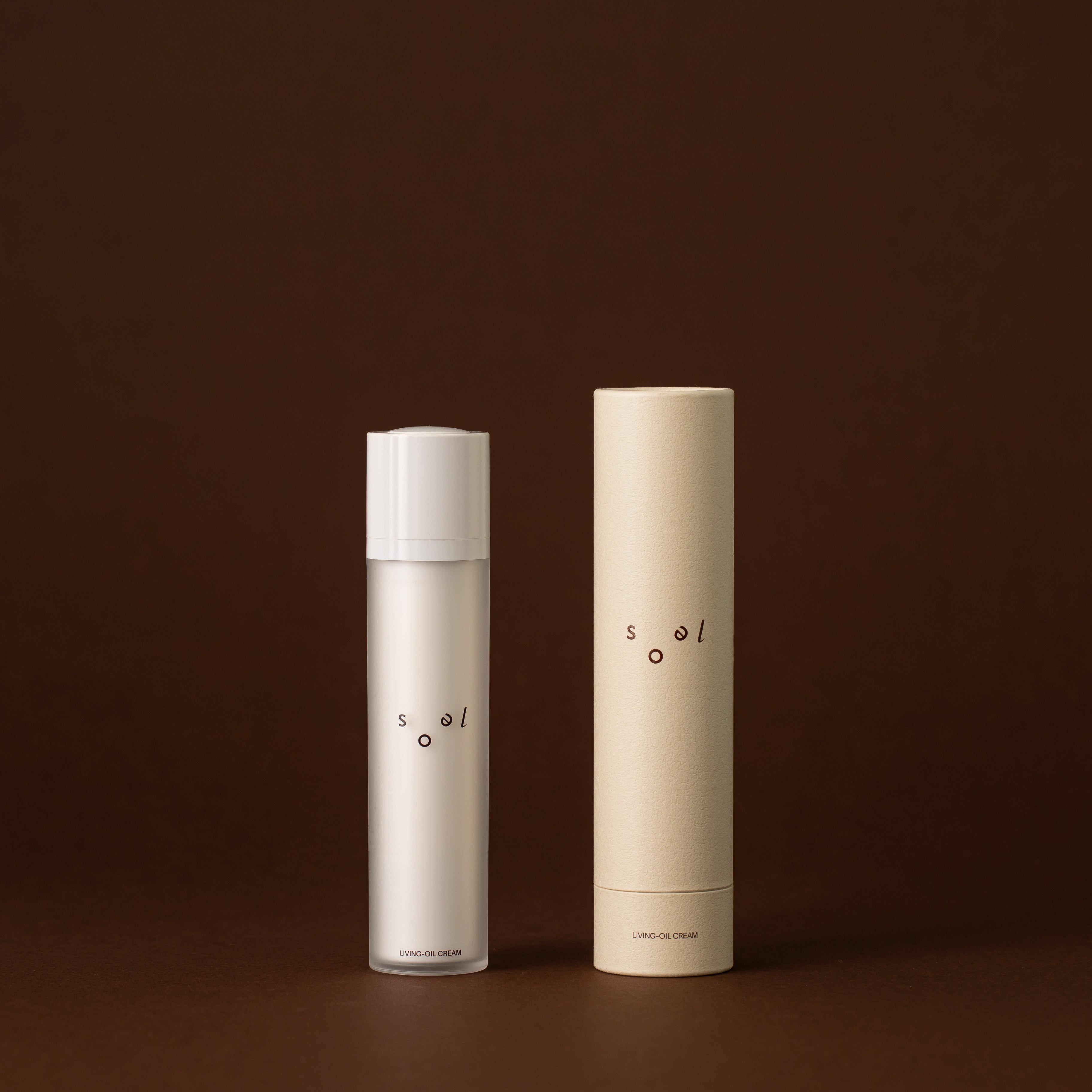 soel | ソエル LIVING-OIL CREAM クリーム 50g – HOLISTIC JAPAN|ホリ