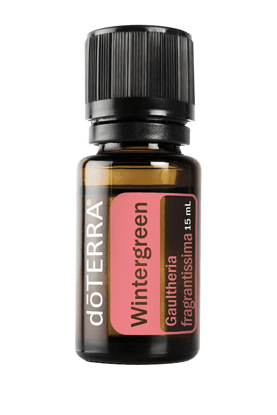 DOTERRA WINTERGREEN – holistic-thyme-wellness-center