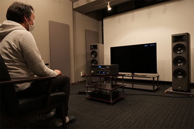 薄型ながら多芸多才英国アーカム新鋭プリメインアンプ