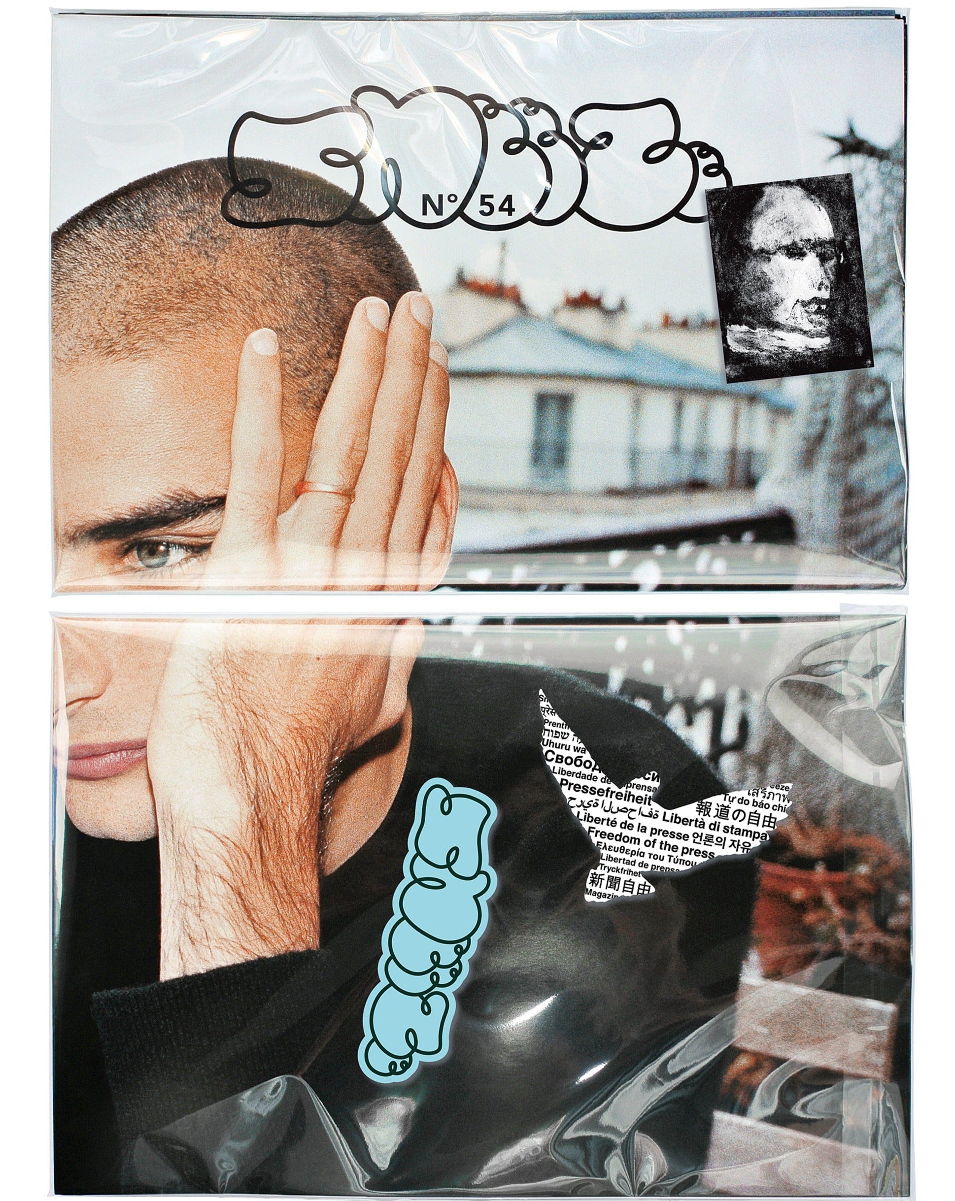 Sneeze Magazine Issue 54 – HOMEGAME NEW YORK