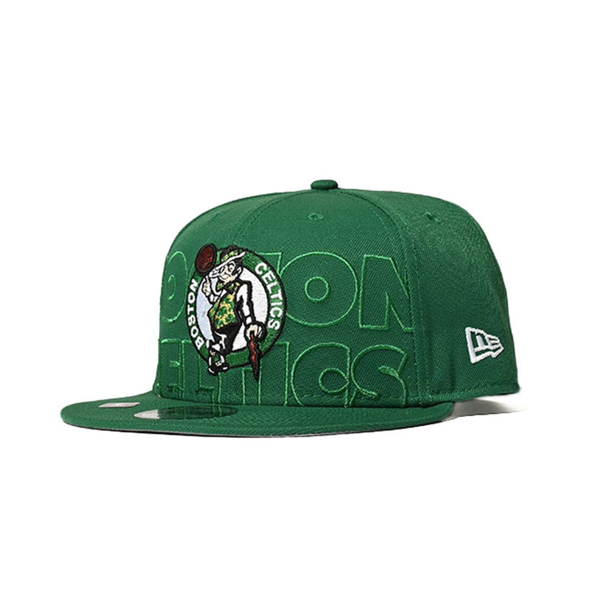 NEW ERA Boston Celtics - 9FIFTY 2023 NBA DRAFT SNAPBACK CAP