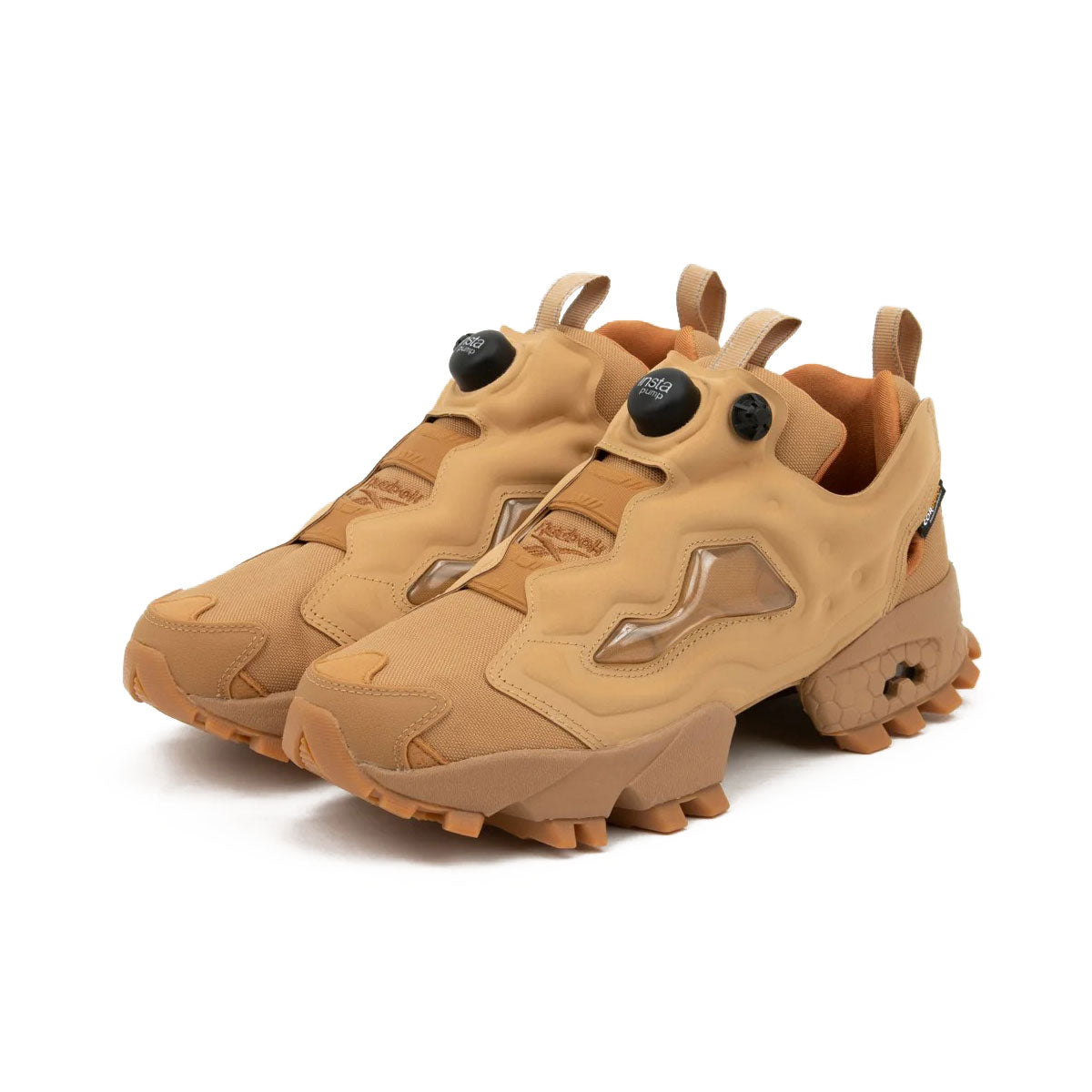 REEBOK - INSTAPUMP FURY 94 WINTER CAMEL【132597-100230813