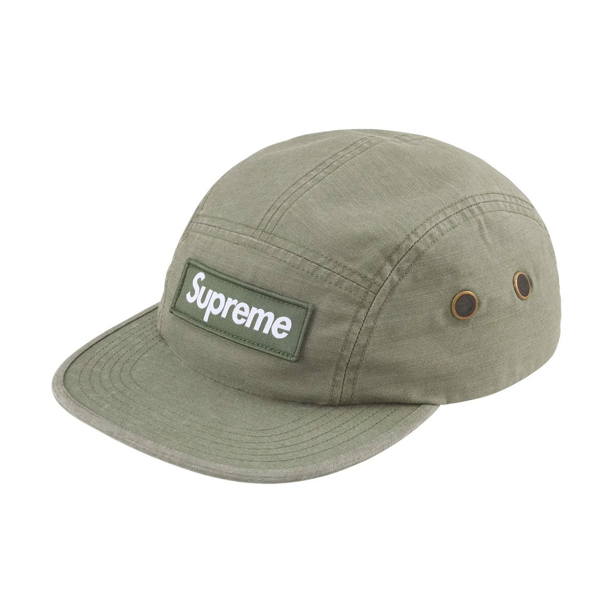 Supreme - Military Camp Cap ARMY – HOMEGAME TOKYO