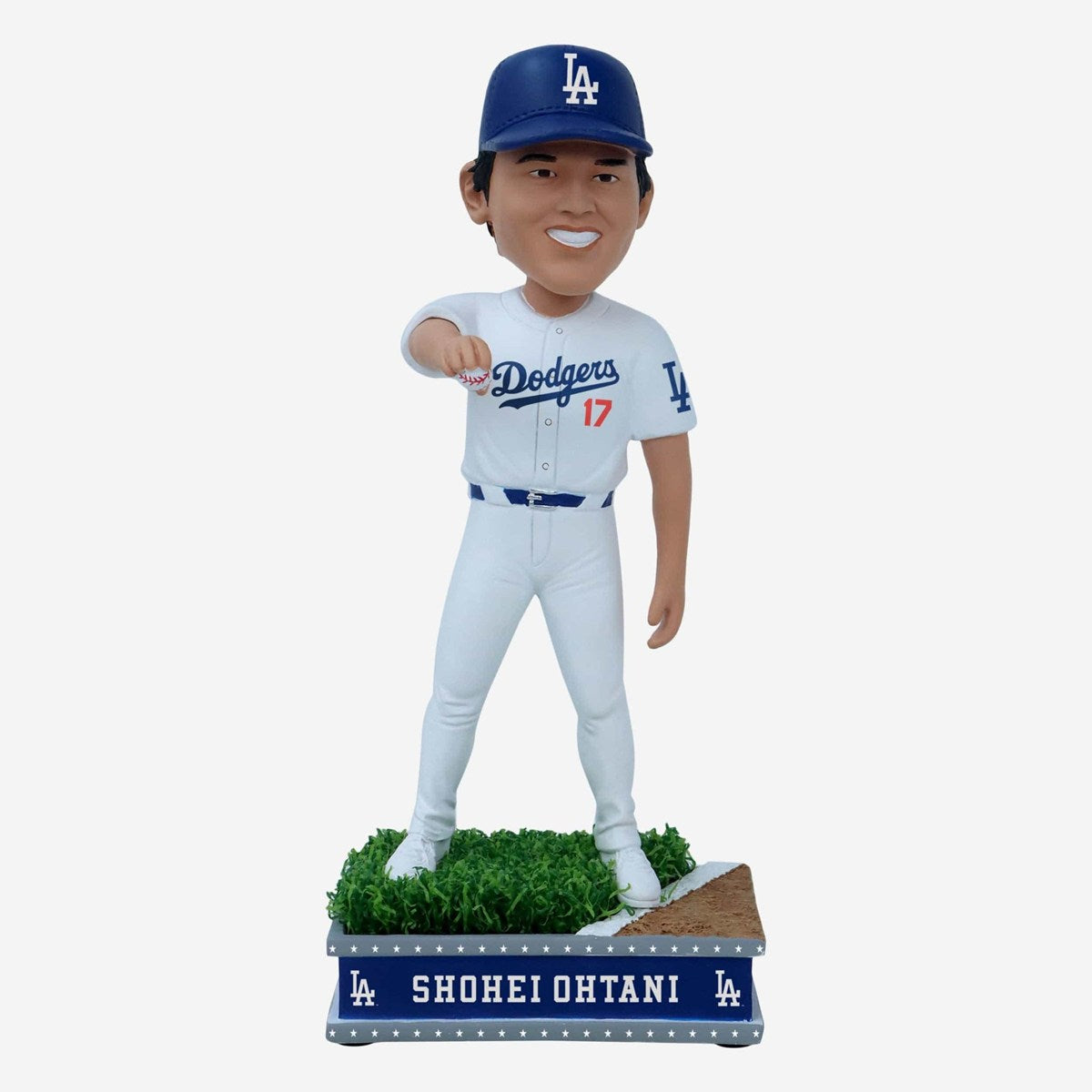 FOCO - SHOHEI OHTANI LA DODGERS GRASS FIELD BOBBLEHEAD – HOMEGAME